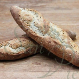 pain multigrain / Multigran bread