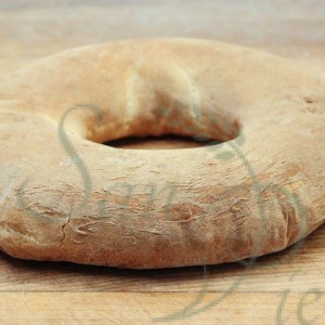 pain couronne / Corona bread