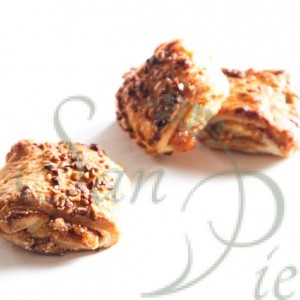 rugelach abpricot / Apricot rugelach