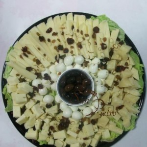 Cheese Platter 3