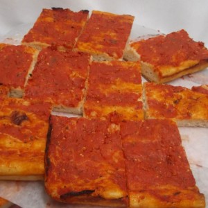 Tomatoe Pizza