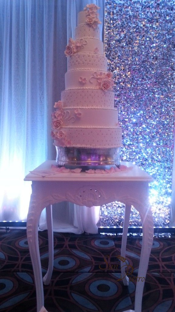 largest wedding cake